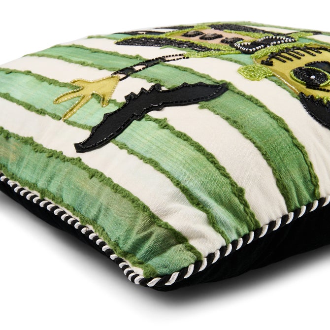 Frankenstein Throw Pillow image number 2