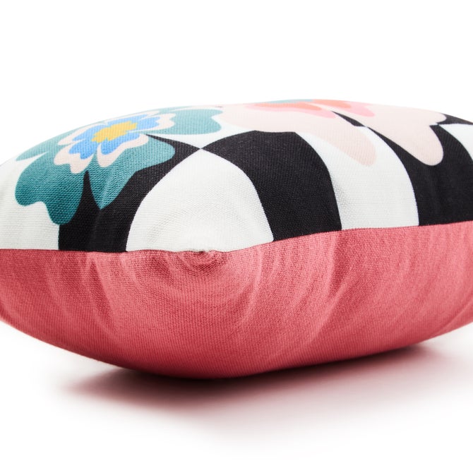Dolce Vita Outdoor Lumbar Throw Pillow image number 1