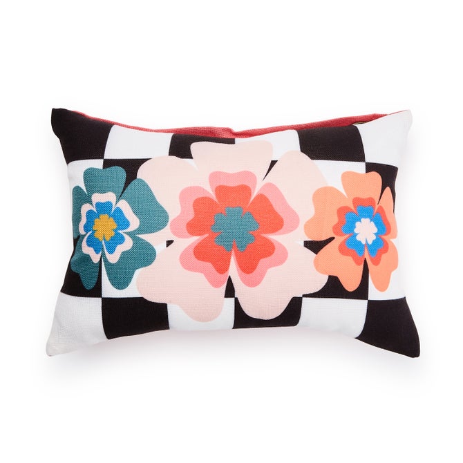 Dolce Vita Outdoor Lumbar Throw Pillow image number 0