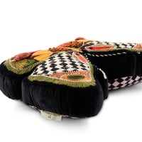 Harvest Moth Shaped Pillow