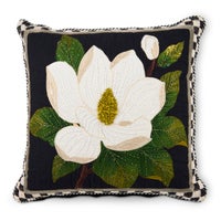 Magnolia Throw Pillow