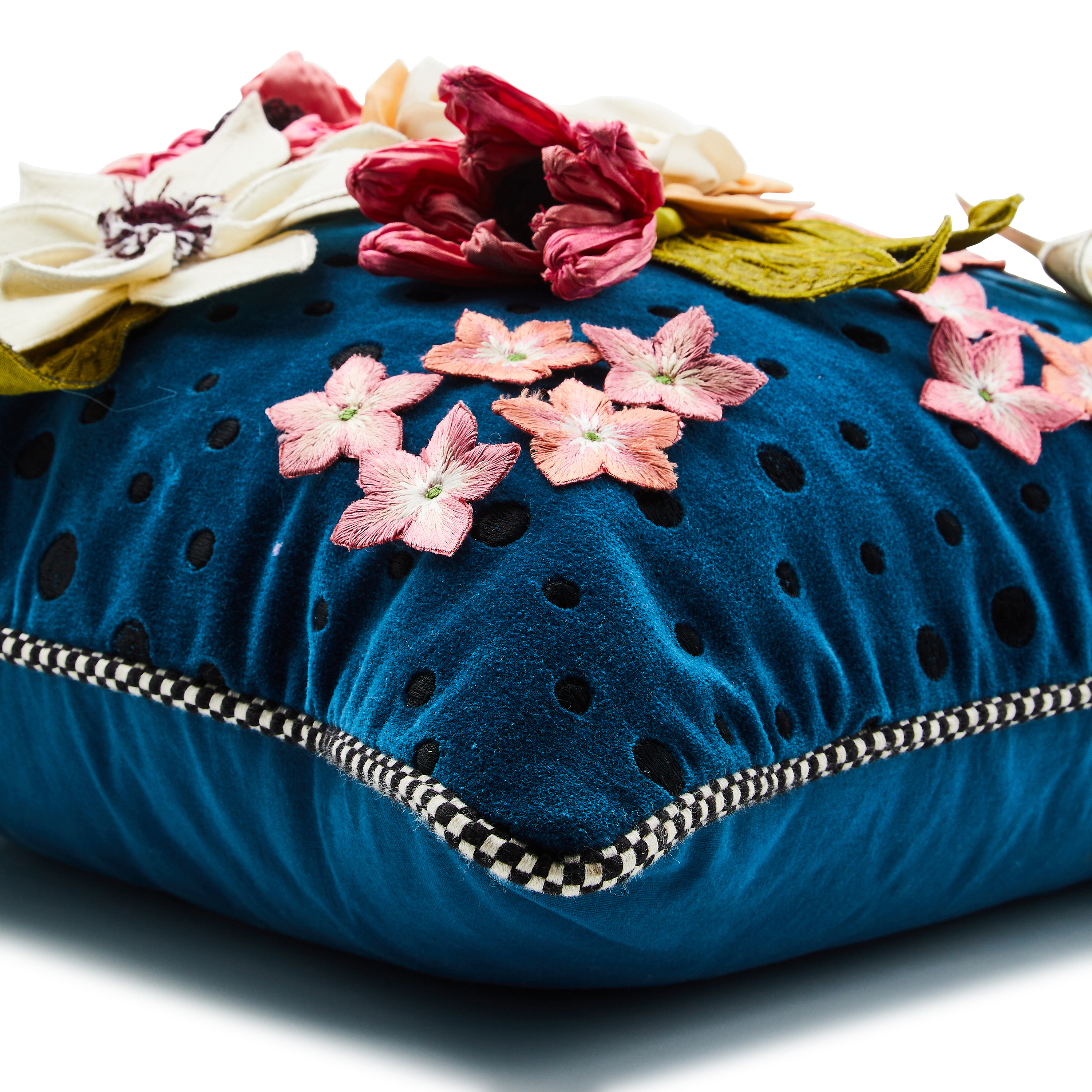 MacKenzie-Childs Throw Pillow