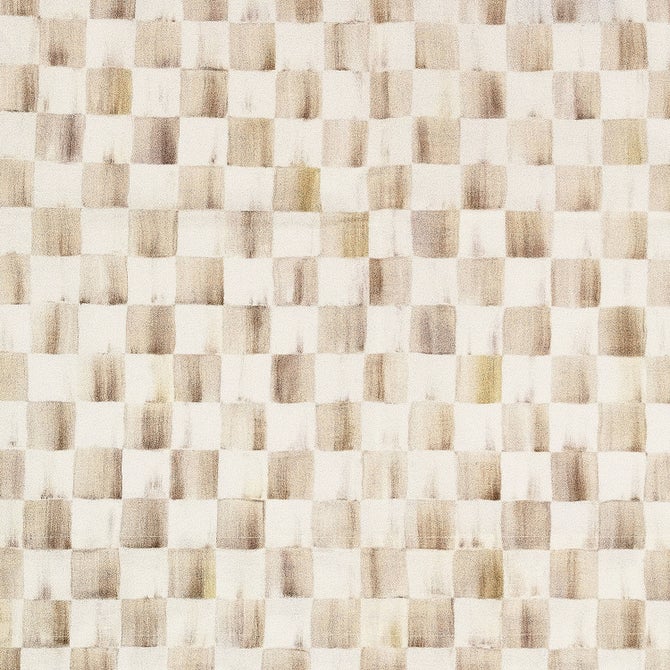 Mocha Check Tab Top Valence image number 1