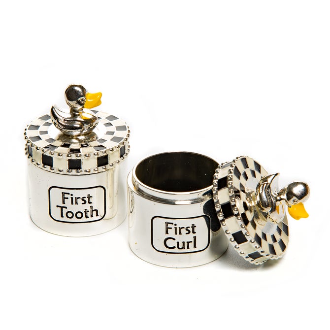 Baby's First: Tooth & Curl Box image number 0