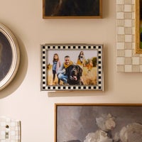 Celebrate Silver Plated 5" x 7" Frame