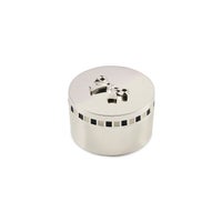 Celebrate Silver Plated Bow Trinket Box