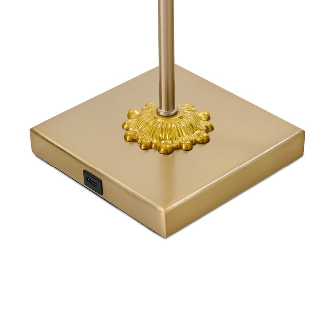 Sophisticheck LED Rechargeable Cafe Table Lamp image number 4