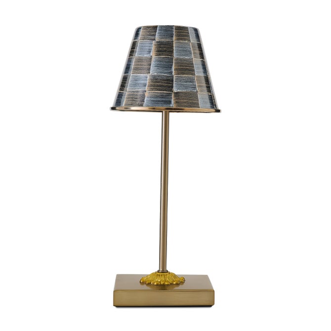 Sophisticheck LED Rechargeable Cafe Table Lamp image number 0