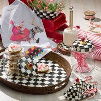 Courtly Check Butter Box