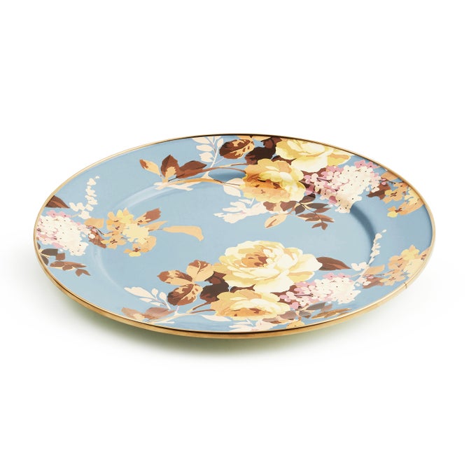 Wild Rose Slate Charger/Plate image number 2