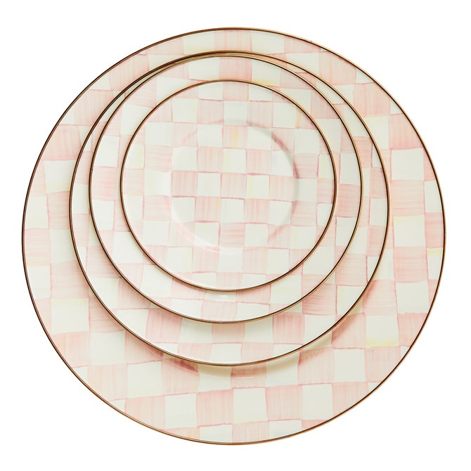 Rosy Check Charger/Plate image number 2