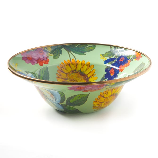 Green Flower Market Breakfast Bowl image number 0