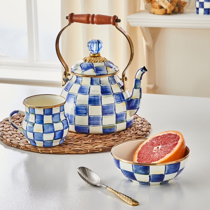 Royal Check Everyday Bowl image number 6