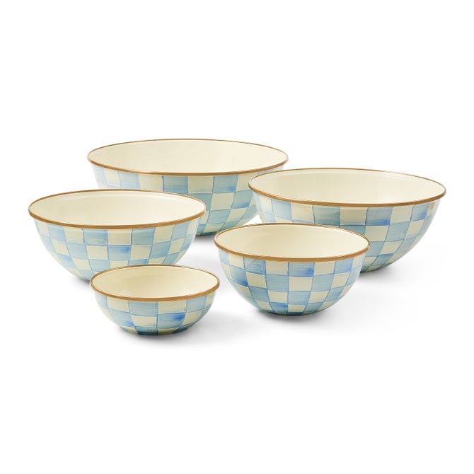 Sky Check Everyday Bowl image number 3