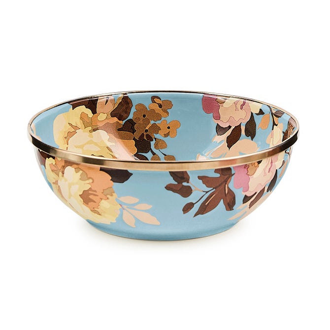 Wild Rose Slate Everyday Bowl image number 0