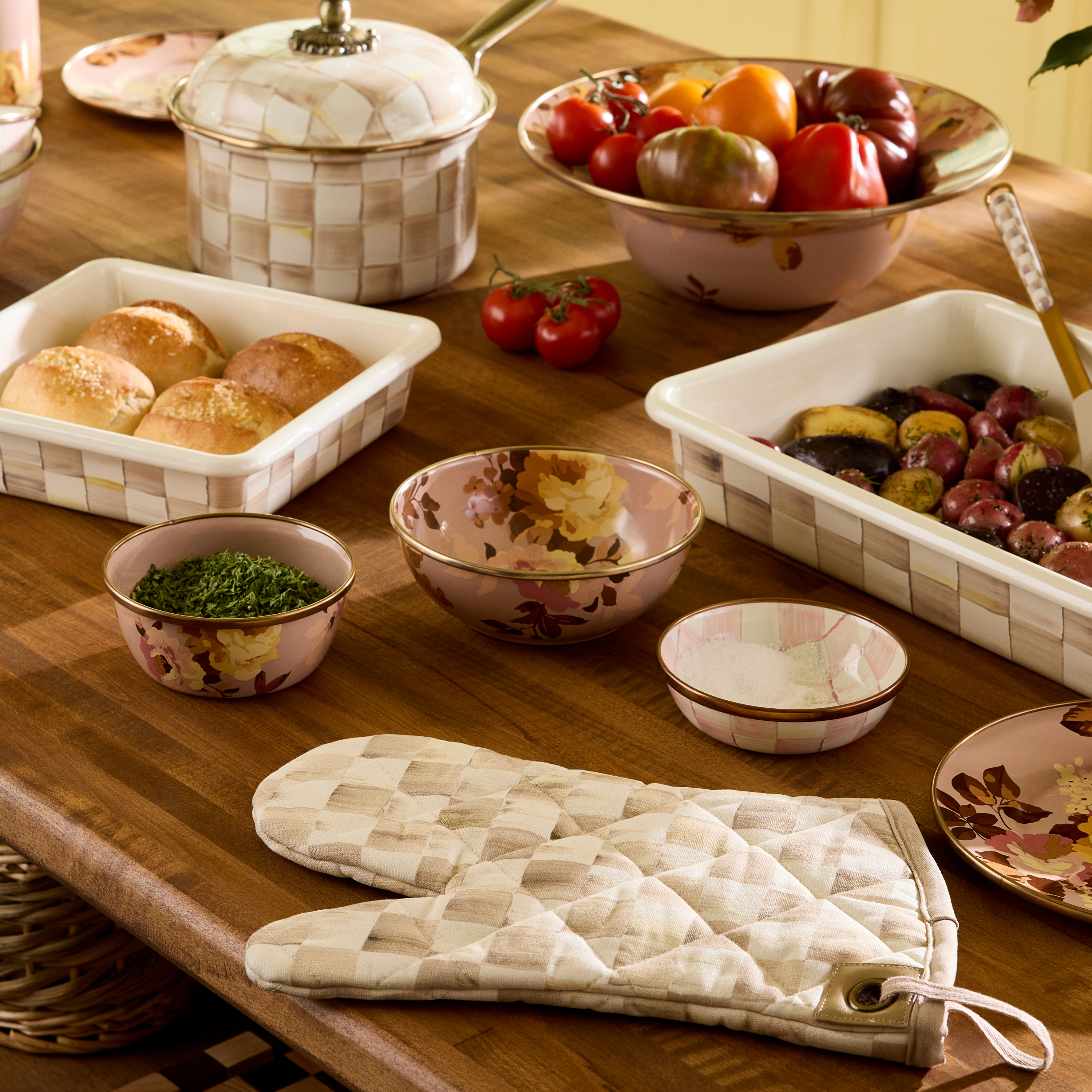 Dinnerware & Flatware | MacKenzie-Childs