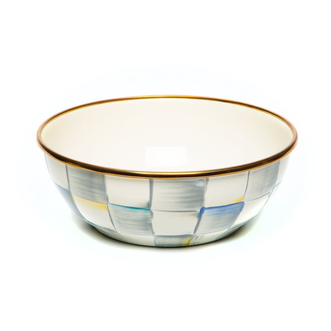 Sterling Check Everyday Bowl image number 0