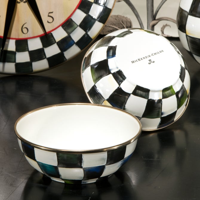 MacKenzie-Childs | Courtly Check Everyday Bowl