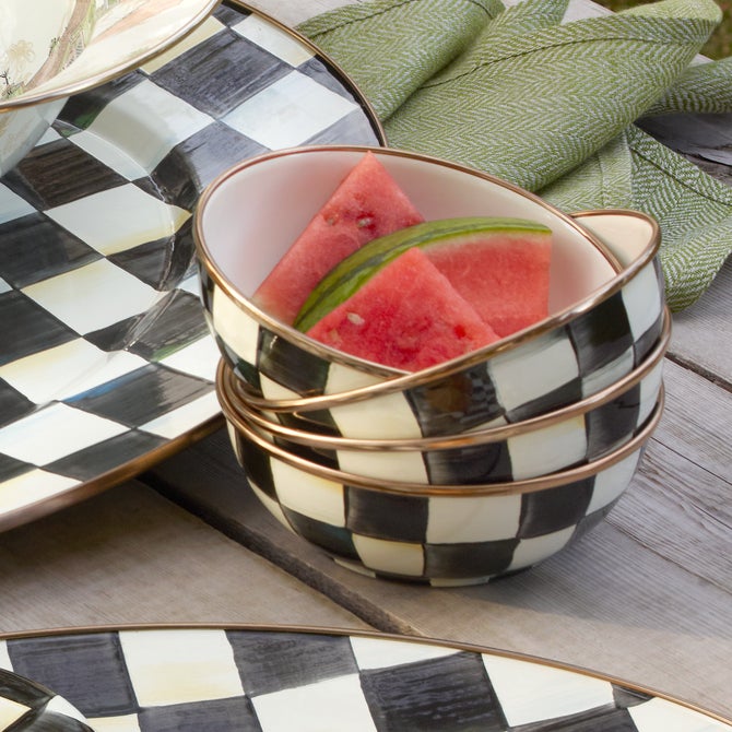 Courtly Check Everyday Bowl image number 2