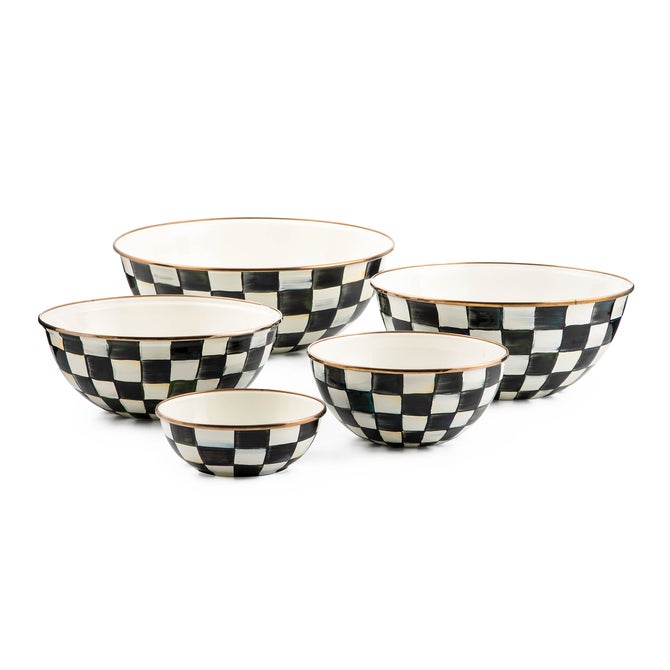Courtly Check Everyday Bowl image number 6