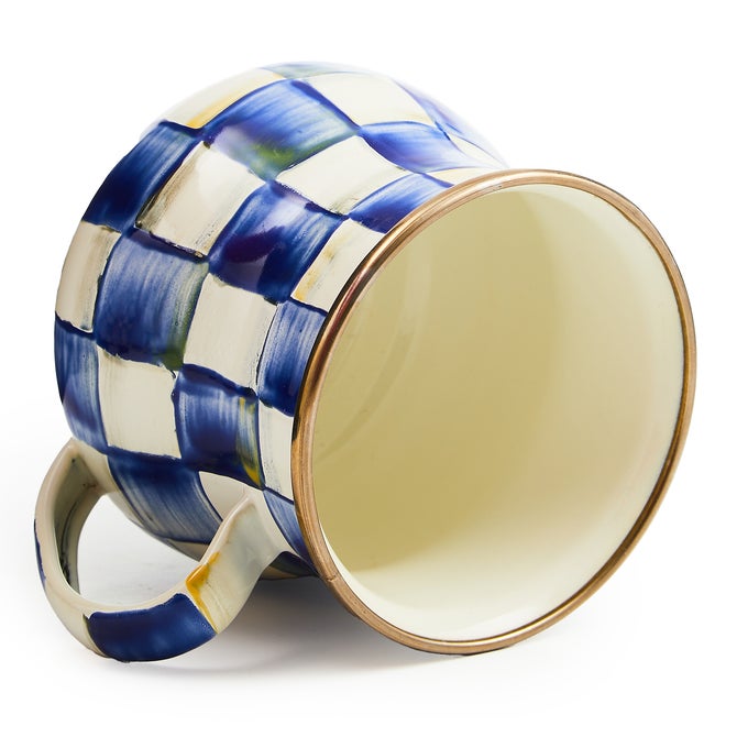 Royal Check Mug image number 8