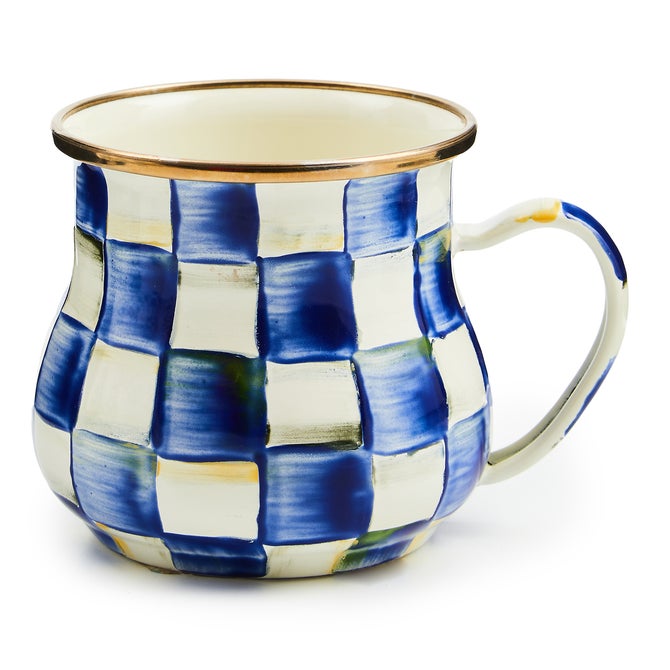Royal Check Mug image number 0