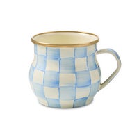 Sky Check Mug