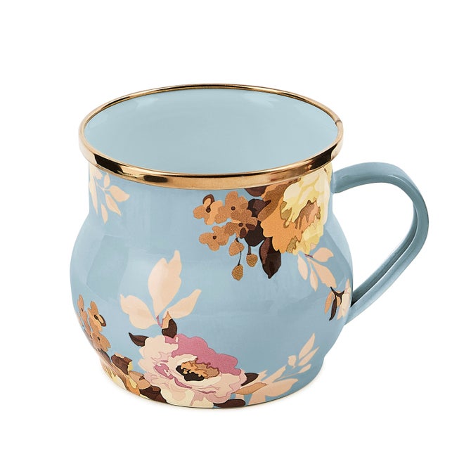 Wild Rose Slate Mug image number 0