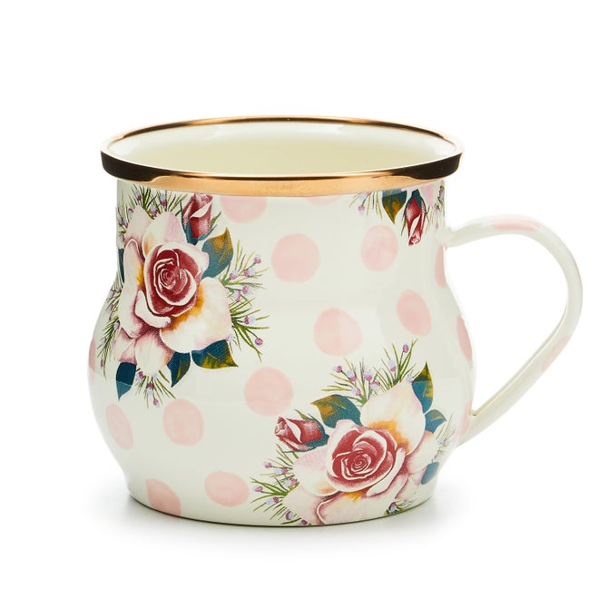 Wildflowers Pink Mug image number 0
