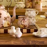 Wild Rose Mauve Mug