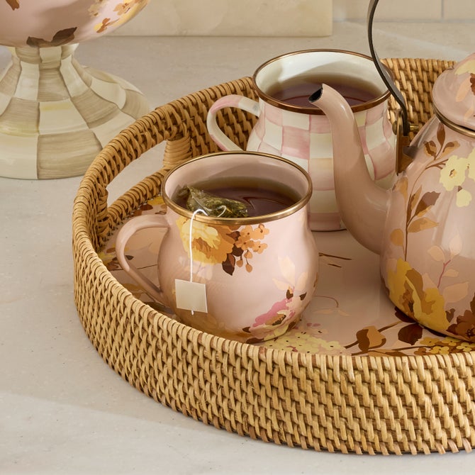 Wild Rose Mauve Mug image number 2