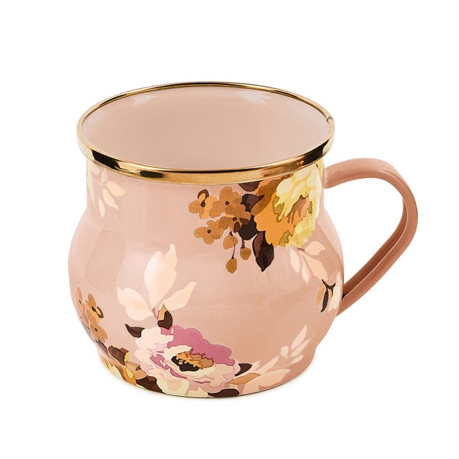 Wild Rose Mauve Mug image number 0