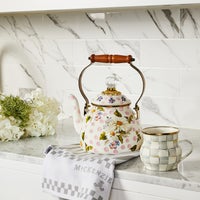Sterling Check Mug