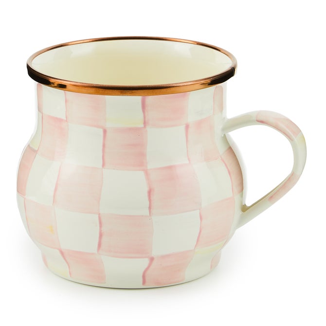 Rosy Check Mug image number 0
