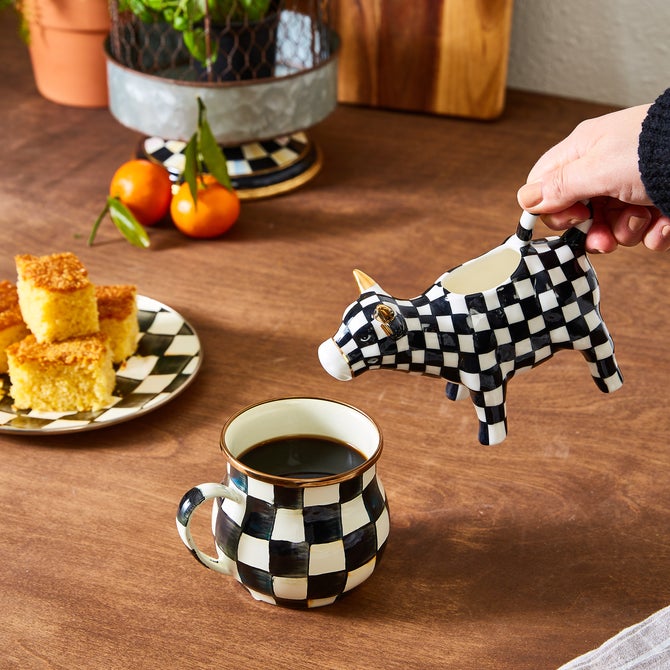 Courtly Check Mug image number 3