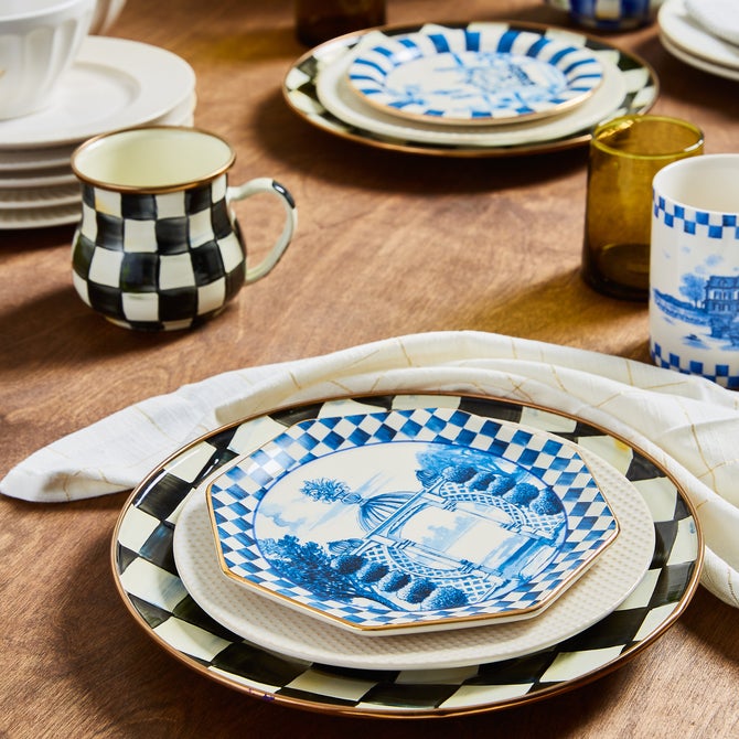 Courtly Check Mug image number 11