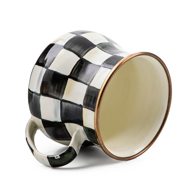 Courtly Check Mug image number 1