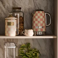 Rosy Check Teacup