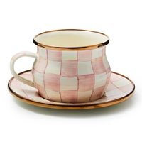 Rosy Check Teacup