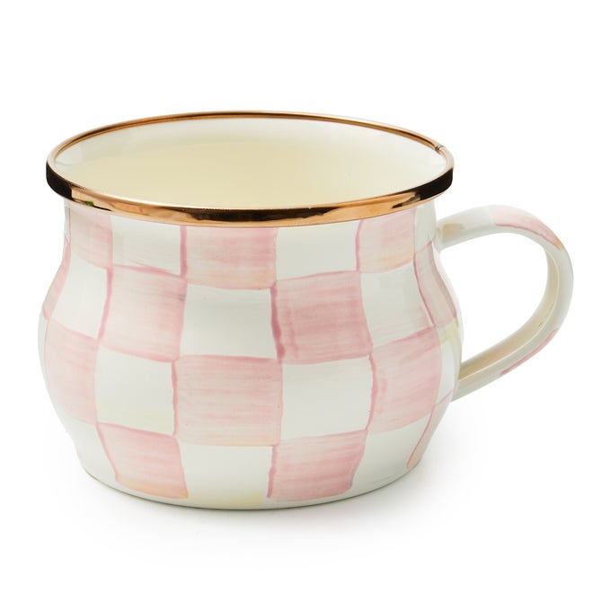 Rosy Check Teacup image number 0