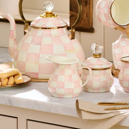Rosy Check Creamer