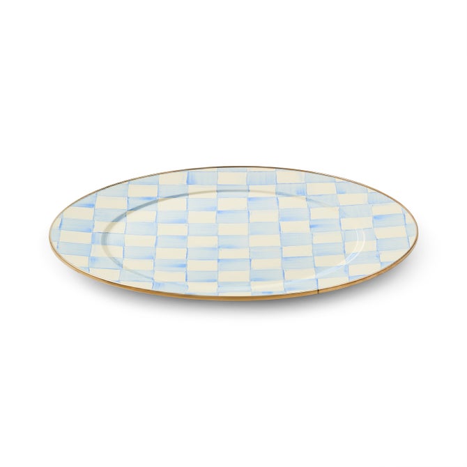Sky Check Serving Platter image number 2