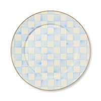 Sky Check Serving Platter