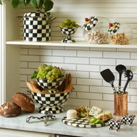 Courtly Check Small Compote