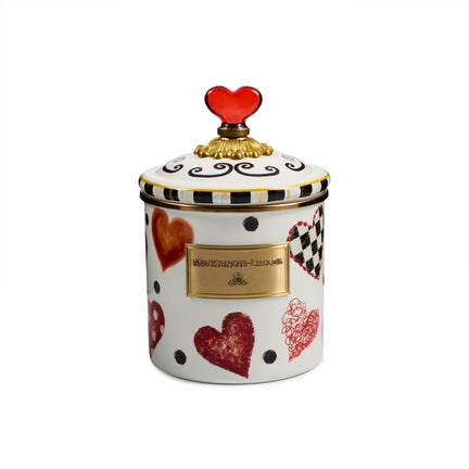 Love Small Canister