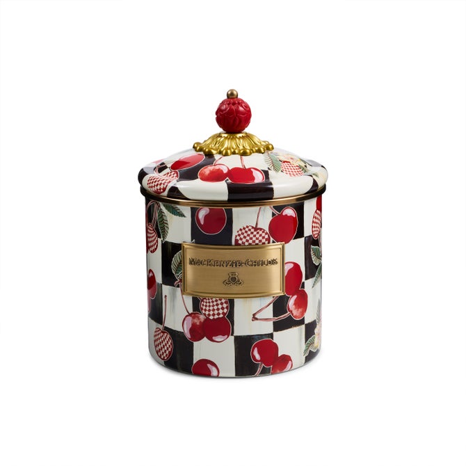 Mon Cheri Small Canister image number 0