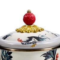 Henhouse Small Canister