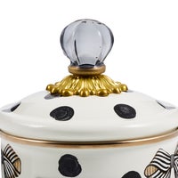 Pretty As a Bow Small Canister