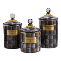 Sophisticheck Small Canister
