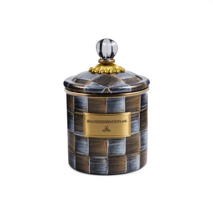 Sophisticheck Small Canister